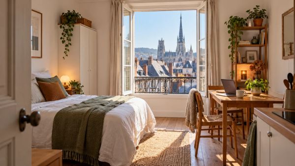 5 stratégies efficaces pour augmenter votre rendement locatif à Rouen