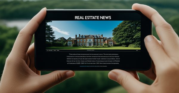 Actualités immobilières : les tendances à suivre en 2025