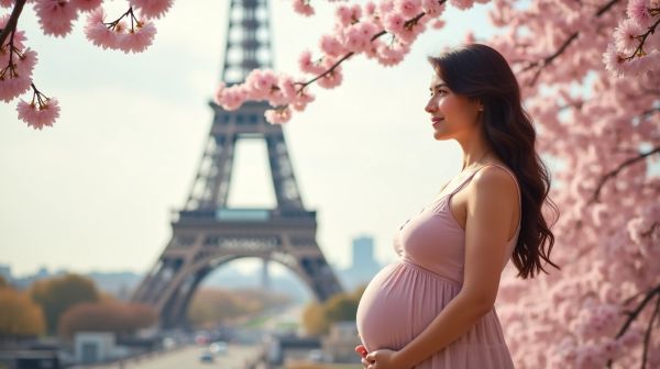 Comment réaliser des photos de grossesse uniques à Paris