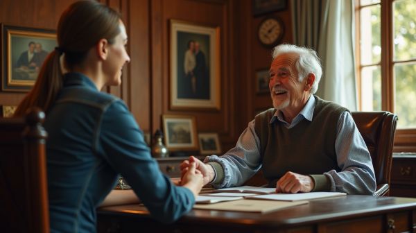 Comment réussir la transmission d'une entreprise familiale ?