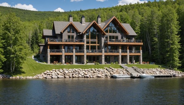 Réussissez votre projet immobilier avec un courtier à mont-tremblant